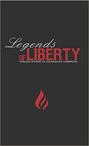 Legends of Liberty (Paperback)