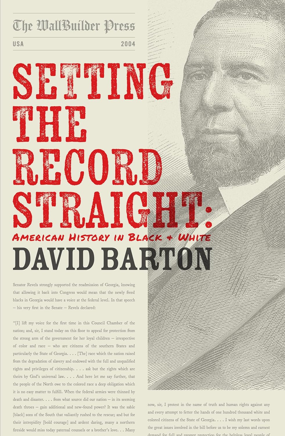 Setting the Record Straight: American History in Black & White