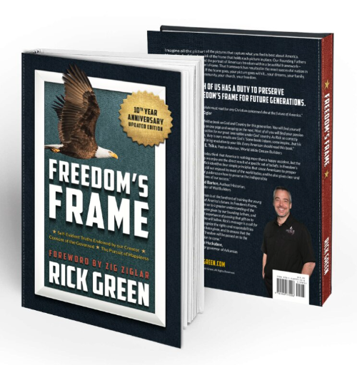 Freedom's Frame (Paperback)